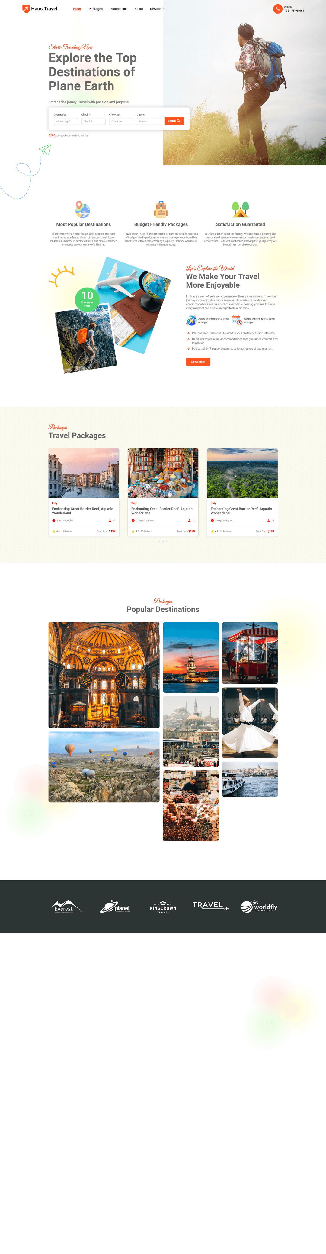 Haos Travel image