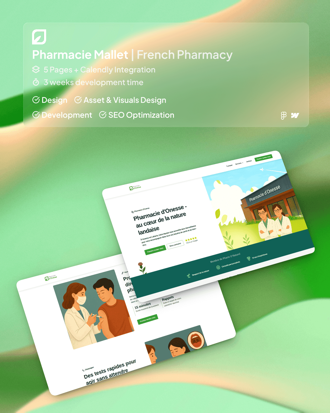 Pharmacie image
